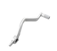 Reposapiés Universales Para CFMOTO 450SR 450SRS Motocicleta Pedal De Freno Trasero Pieza Palanca Pie Combinación Aluminio CNC(Assembly-450SRS)