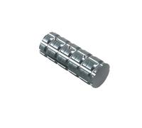 Reposapiés Universales Para NC750X NC750S NC700X NC700S NC700 NC750 XS Palanca De Cambio Marchas Pedal Reposapiés Extensión Aluminio CNC(GRAY)