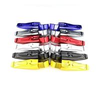 Reposapiés y estriberas para TMAX 500 (2001-2011), TMAX 530 (2012-2019), TMAX 560 y Tmax Tech Max para pasajero trasero Estriberas(Titainum)