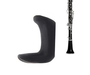 Reposapulgares - Accesorios De Pulgar De Oboe En Goma Suave,Cojinete para Clarinete y Oboe,Para Hogar Escenario Actuación Viaje Aula Hombres Mujeres Y Principiantes