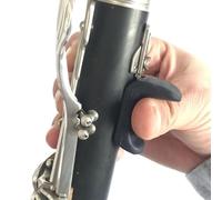 Reposapulgares Accesorios Ergonómicos Ajustables para Oboe | Cojinete para Clarinete y Oboe para Casa, Escenario, Aula, , Viaje, Hombres, Mujeres y Principiantes