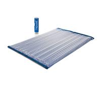 Repose - Colchón Doble para aliviar la presión y Bomba Manual - Colchón de presión Inflable - Clínicamente Probado para prevenir úlceras por presión y úlceras por presión