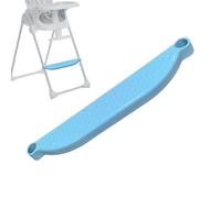 Repose-pieds pour chaise haute - Repose-pieds portable, support antidérapant réglable en hauteur | Support de pied de poussette pour bébé, pour la maison, le bureau, les tout-petits, le dortoir, meill