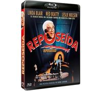 Reposeida (1990) Repossessed /Von allen Geistern besessen / Y-a-t-il un exorciste pour sauver le monde ? Blu-ray Leslie Nielsen Linda Blair Bob Logan