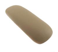 Reposición Tapa Brazo Consola Plástico Negro para beige Gris(Beige yellow)