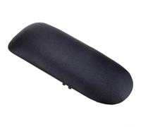 Reposición Tapa Brazo Consola Plástico Negro para beige Gris(Is black)