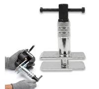 Reposicionador de Pistones de Freno, Kit de Herramientas Universal para Retraer Pistón de Pinza de Freno de Coche Moto Bicicleta Husillo de Rodamiento de Bolas Mordazas Grandes y Pequeñas