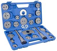 REPOSICIONADOR DE PISTONES DE FRENOS DE 24 + 5 PIEZAS para cambiar las pastillas o zapatas de freno