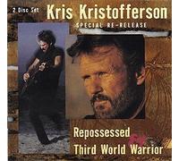 Repossessed / Third World Warrior by Kristofferson, Kris (2004) Audio CD
