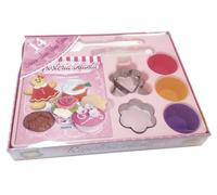 Susaeta Libro Repostería infantil Rosa