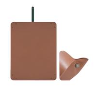 Repotting Mat | Waterproof Foldable Bonsai Tray,67x100cm Space-Saving Planting Mat | Greenhouses & Plant Germination Equipment For Indoor Outdoor Planting Watering Transplanting Flower Bonsai