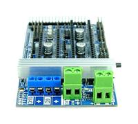 RepRap arduino mega pololu compatible Shield (RAMPS) 1.6 para impresoras 3D, Prusa Mendel, Mega i3