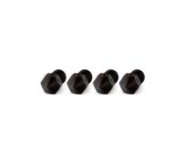 RepRap M6 Hardened Nozzle 3mm - 0,4 mm - 4 pcs
