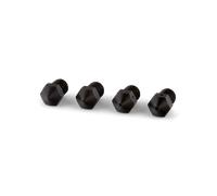 RepRap M6 Mixed Size Hardened 3mm - Nozzle x 4