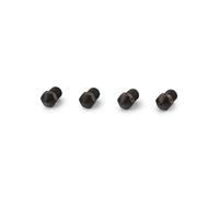 RepRap M6 Mixed Size Hardened Nozzle - 1,75 mm - 4 pcs