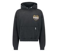 REPRESENT - Angel Border Hoodie - Sweatshirts & Hoodies - Hombre - Gris - L -