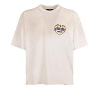 REPRESENT - Angel Border T-shirt - Tops - Hombre - Beige - M -