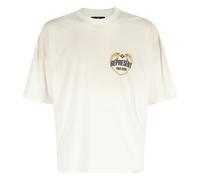 REPRESENT - Angel Border T-Shirt - Tops - Hombre - Beige - S -