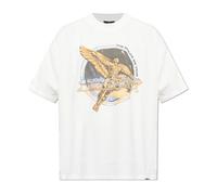 REPRESENT - Camiseta con estampado - Tops - Hombre - Blanco - L -