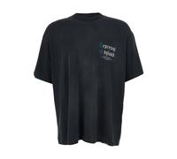 REPRESENT - Camiseta de Cuello Redondo - Tops - Hombre - Negro - M -