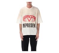 REPRESENT - Camiseta Reversible Living Legacy Tour - Tops - Hombre - Beige - L -