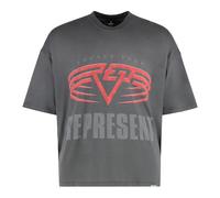 REPRESENT - Camiseta Reversible Living Legacy Tour - Tops - Hombre - Gris - L -