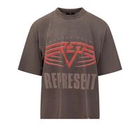 REPRESENT - Camiseta Reversible Living Legacy Tour - Tops - Hombre - Marrón - S -