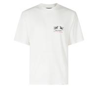 REPRESENT - Camiseta Servicio 24 Horas - Tops - Hombre - Blanco - S -