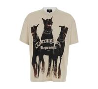 REPRESENT - Camiseta Thoroughbred - Tops - Hombre - Blanco - M -