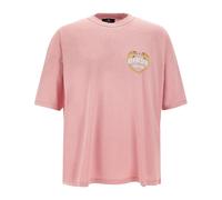 REPRESENT - Camisetas y Polos con Estampado de Logotipo - Tops - Hombre - Rosa - M -