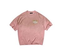 REPRESENT - Cotton T-Shirt - Tops - Hombre - Rosa - M -