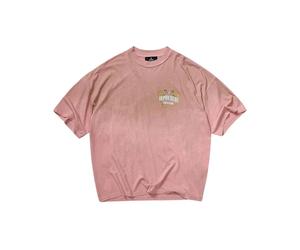 REPRESENT - Cotton T-Shirt - Tops - Hombre - Rosa - M -