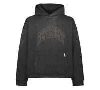 REPRESENT - Embellished T-Hoodie - Sweatshirts & Hoodies - Hombre - Negro - M -