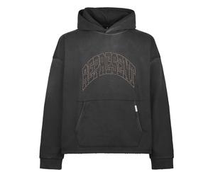 REPRESENT - Embellished T-Hoodie - Sweatshirts & Hoodies - Hombre - Negro - M -