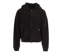 REPRESENT - Felpa Initial Boxy Zip - Sweatshirts & Hoodies - Hombre - Negro - L -