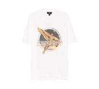 REPRESENT - Golden Tour T-Shirt - Tops - Hombre - Blanco - S -