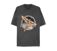 REPRESENT - Golden Tour T-Shirt - Tops - Hombre - Gris - L -