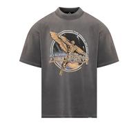 REPRESENT - Golden Tour T-Shirt - Tops - Hombre - Gris - S -