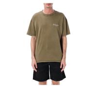 REPRESENT - Legacy Overprint T-Shirt - Tops - Hombre - Verde - M -