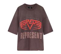 REPRESENT - Living Legacy Reversible T-Shirt - Tops - Hombre - Marrón - S -
