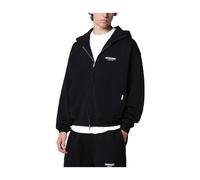 REPRESENT - Logo Owners Club Zip Hoodie - Sweatshirts & Hoodies - Hombre - Negro - L -
