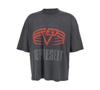 REPRESENT - Maxi Logo T-Shirt - Tops - Hombre - Gris - XL -