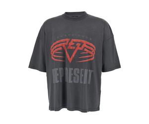 REPRESENT - Maxi Logo T-Shirt - Tops - Hombre - Gris - XL -