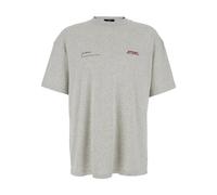 REPRESENT - Patron of the Club Crewneck T-Shirt - Tops - Hombre - Gris - S -
