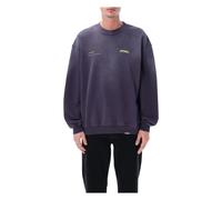 REPRESENT - Patron of the Club Sweater - Sweatshirts & Hoodies - Hombre - Púrpura - L -