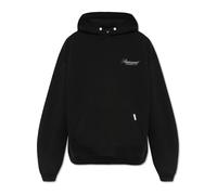 REPRESENT - Sudadera con Capucha Owners Club Script - Sweatshirts & Hoodies - Hombre - Negro - M -
