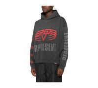 REPRESENT - Sudadera con Capucha Reversible Living Legacy Tour - Sweatshirts & Hoodies - Hombre - Gris - M -