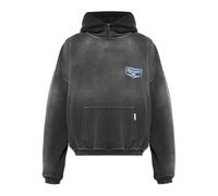REPRESENT - Sudadera con capucha - Sweatshirts & Hoodies - Hombre - Gris - S -