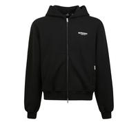 REPRESENT - Sudadera con capucha y cremallera - Sweatshirts & Hoodies - Hombre - Negro - L -