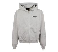 REPRESENT - Sudadera con Cremallera Club - Sweatshirts & Hoodies - Hombre - Gris - L -